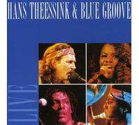 Hans Theessink & Blue Gr - Live