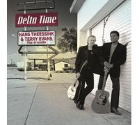 Hans Theessink & Terry Evans Live at the Union 1966 (Vinyl) 12" Album