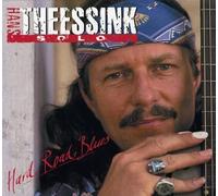 Hans Theessink Hard Road Blues (CD) (Importación USA)
