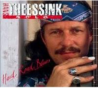 Hans Theessink - Hard Road Blues [UK Import]