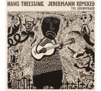 Hans Theessink Jedermann Remixed - The Soundtrack (CD) Album (Importación USA)