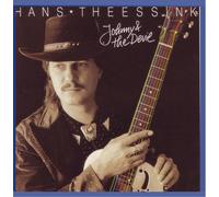 Hans Theessink – Johnny and the Devil – CD (Importación USA) – Bluegrass