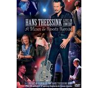 Hans Theessink - Live in Concert: A Blues & Roots Revue [Reino Unido] [DVD]