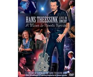 Hans Theessink - Live in Concert: A Blues & Roots Revue [Reino Unido] [DVD]