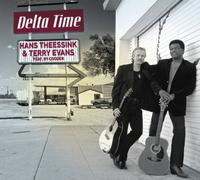 Hans Theessinkterry - Delta Time [Vinilo]