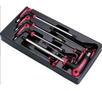 Módulo de herramientas HANS 8 piezas