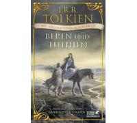 Hans-Ulrich Möhring Alan Lee J.R.R. Tolk Beren und Lúthien: Mit Il (Tapa blanda)