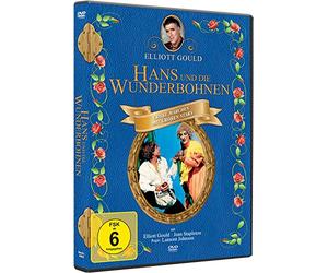 Hans und die Wunderbohnen - Große Märchen mit großen Stars [Alemania] [DVD]
