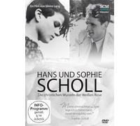 Hans und Sophie Scholl: Die christlichen Wurzeln der Weißen Rose [Alemania] [DVD]