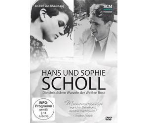 Hans und Sophie Scholl: Die christlichen Wurzeln der Weißen Rose [Alemania] [DVD]