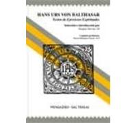 hans urs von balthasar: textos de ejercicios espirituales
