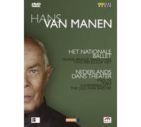 Hans Van Manen – Hans Van Manen – DVD – Alemania