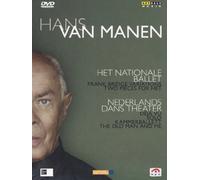 Hans van Manen: Nederlands Dans Theater, HET Nationale Ballet [DVD Video]