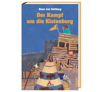 Hans von Gottberg Klaus Hi Der Kampf um die Kistenburg (Spurbuchre (Tapa blanda)