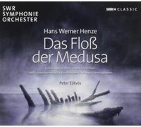 Hans Werner Hen Hans Werner Henze: Das Floß Der Medusa (T (CD) (Importación USA)