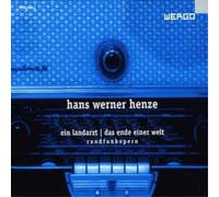 Hans Werner Hen Hans Werner Henze: Ein Landarzt/Das Ende (CD) (Importación USA)