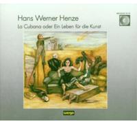 Hans Werner Hen Hans Werner Henze: La Cubana Oder Ein Leb (CD) (Importación USA)