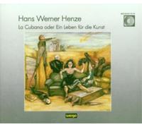 Hans Werner Hen Hans Werner Henze: La Cubana Oder Ein Leb (CD) (Importación USA)