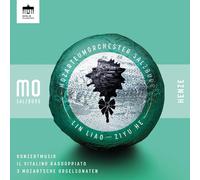 Hans Werner Hen Henze: Konzertmusik/Il Vitalino Raddoppia (CD) (Importación USA)