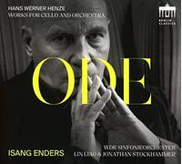 Hans Werner Henze Cello & Orchestra
