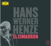 Hans Werner Henze Hans Werner Henze: El Cimarrón (CD) Album (Importación USA)
