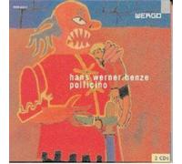 Hans Werner Henze Hans Werner Henze: Pollicino (CD) Album (Importación USA)