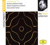 Hans Werner Henze - Henze;Symphonies 1