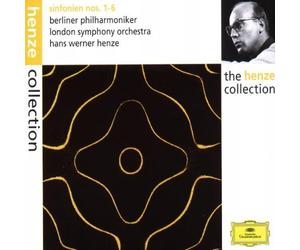 Hans Werner Henze - Henze;Symphonies 1