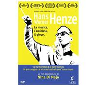 Hans Werner Henze - La Musica, L'Amicizia, Il Gioco [Italia] [DVD]