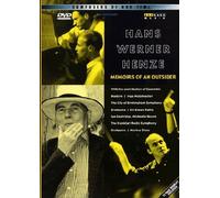 Hans Werner Henze - Memoirs Of An Outsider (DVD) (Importación USA)