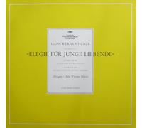 Hans Werner Henze & Mitglieder des Radio-Symphonie-Orchesters Berlin und des Orchesters der Deutschen Oper Berlin - Henze: Elegie für junge Liebende [Vinyl LP] [Schallplatte]
