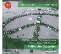 HANS WERNER HENZE Musik in Deutschland 1950-2000 Vol. 72 (CD) (Importación USA)