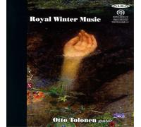Hans Werner Henze Royal Winter Music (CD) Album (Importación USA)