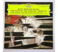 Hans Werner Henze: The Raft of the Frigate "Medusa "