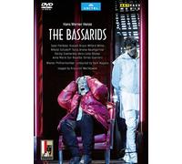 Hans Werner Henze's the Bassarids: Wiener Philharmoniker (DVD) (Importación USA)