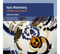 Hans Winterberg: Complete Piano Sonatas