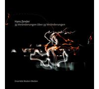 Hans Zender, Modern Ensemble - 33 Veränderungen