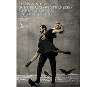 Hans Zender Schuberts „Winterreise“ - Ein Ballett von Christian Spuck [Alemania] [DVD]
