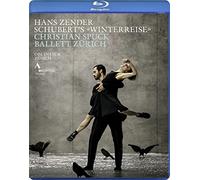 Hans Zender – Winterreise de Schubert – Christian Spuck – Blu-ray – NAXOS