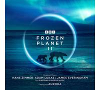 Hans Zimmer, Adam Lukas & James Everin Frozen Planet I (Vinyl) (Importación USA)