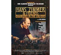 Hans Zimmer & Friends - Diamond in the Desert [DVD]
