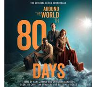 Hans Zimmer Christian Lundberg - Around The World In 80 Days [Vinilo]