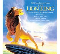 Hans Zimmer - CD The Lion King