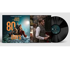 Hans Zimmer Christian Lundberg - Around The World In 80 Days [Vinilo]