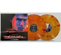Hans Zimmer Days of Thunder (Vinyl) 12" Album Coloured Vinyl (Limited Edition)