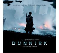 Hans Zimmer Dunkirk (CD) Album (Importación USA)