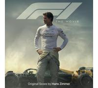 Hans Zimmer – F1 The Movie (Banda sonora original) – CD