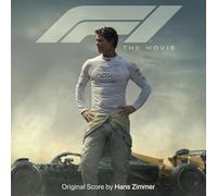 Hans Zimmer - F1® The Movie (Cinematic Edition)