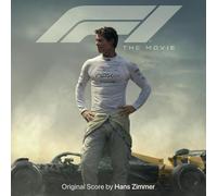 Hans Zimmer F1 the Movie (Vinyl) 12" Album Coloured Vinyl
