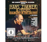 Hans Zimmer & Friends - Diamonds in the Desert [Blu-ray]